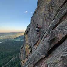 Soren Kodak - Second Flatiron (Boulder, CO)