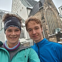 Jonas Hünersen - Jakobsweg: Dresden - Freiberg (Germany)