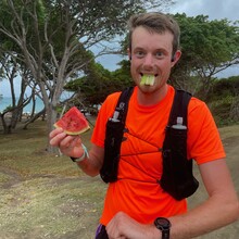 Richard Van Neste - "Round the Reef" - Carriacou Circumnavigation