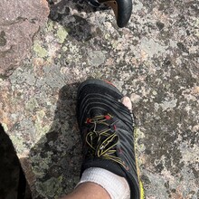 Blaine Benitez, jack levitt - Uinta Crusher Loop (UT)