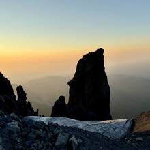 Brittany Haver - Mt Thielsen (OR)