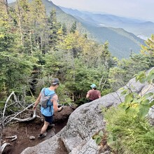 Katlin Rhodes - Most Adirondack High Peaks in 24 Hours (NY)