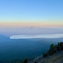 Brittany Haver - Mt Thielsen (OR)