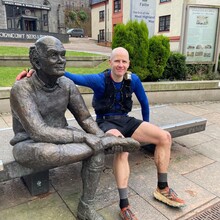 Angus Irvine - West Highland Way (United Kingdom)