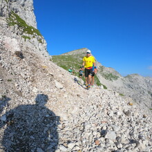 Marjan Zupančič - Slovenian Mtn Trail (Slovenia)