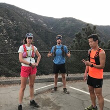 Cameron Hummels, Ellen Kenny, Zachary Bower - Gabrielino