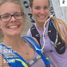 Amy-Rae Cuzzetto - Okanagan Rail Trail