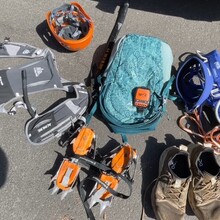 Adam Chudoba - Camp Schurman Roundtrip