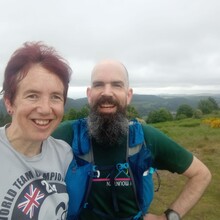 Julie Bethune, Ian Bethune - Four Hills of Perth (UK)