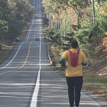 Justin DeFlumeri - Rhode Island - NE to SW (RI)