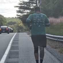 Justin DeFlumeri - Rhode Island - NE to SW (RI)