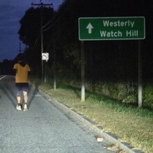 Justin DeFlumeri - Rhode Island - NE to SW (RI)