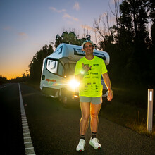 Sean Bell - Run Around Australia