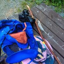 Estelle Noureau - Gros Morne Mountain Trail