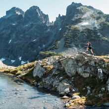 Steven Gnam, Mike Foote - Alpine Lakes Crest Traverse (WA)