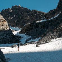 Steven Gnam, Mike Foote - Alpine Lakes Crest Traverse (WA)