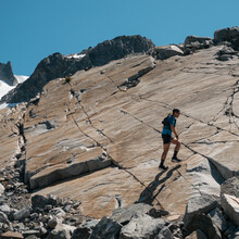 Steven Gnam, Mike Foote - Alpine Lakes Crest Traverse (WA)