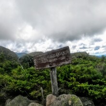 Donald Eno - Marston Trail Loop (Baxter State Park, ME)