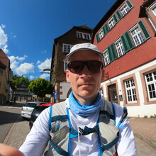 Andreas Reindl - Querweg Gengenbach-Alpirsbach (Germany)