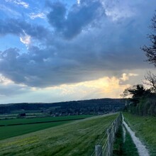 George Bath - The Chiltern and Thames Trail (United Kingdom)