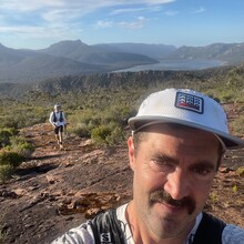 Julian Bowring - Grampians Peaks Trail (VIC, Australia)