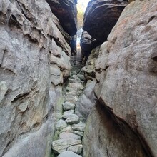 Julie Brock - Grampians Peaks Trail (VIC, Australia)