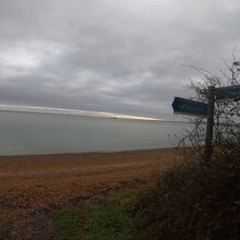Russ Tannen - Isle of Wight Coastal Path (UK)