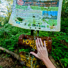 Tara Warren - Kauai Powerline Trail (Princeville Start)