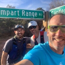 Todd Dill - Rampart Range Road (CO)