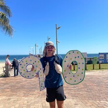 Mason Newton - Moreton Island Circumnavigation