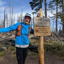 Willie McBride - Guardian Peaks Trifecta (OR, WA)