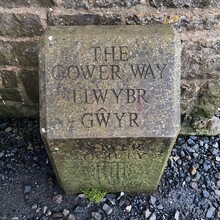 Dai Davies - Gower Way (United Kingdom)