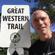 Mark Krause - Great Western Trail, Entire Route & Road Connector (IL)