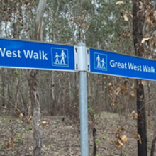 Lisa Dermody, Tanya White - Great West Walk