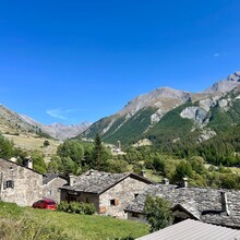Mathieu Selwa - GRP: Tour de la Font Sancte (France)