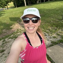 Heather DeRose - Binder Park Trails Challenge (MO)