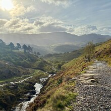 Kristina Kucar - Snowdon 6 Ways (United Kingdom)