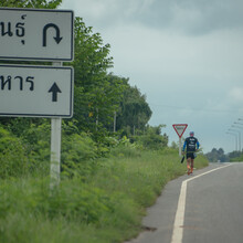 Stephen Sammut Nurminen - Thailand - Mae Sot to Mukdahan (West to East)