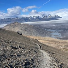 Hannah Rowe, Phil Royer - Huemul Circuit (Argentina)