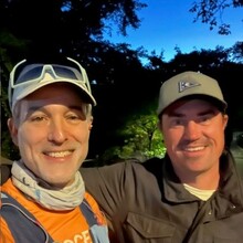 Stirling Levy - Central Park Loop Challenge (NY)