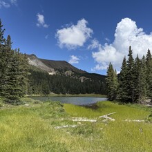 Sky Sjue - Latir Peaks Loop (NM)