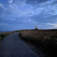 Gwendal Bourges, Matthieu Masdoumier - Tour du Cap Sizun (France)