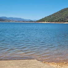 Julie Brock - Hume & Hovell Walking Track