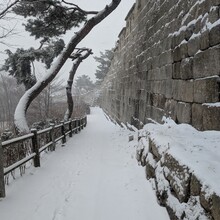 Jangboo Lee - Seoul Fortress: 서울 한양도성 (South Korea)