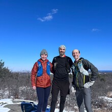 Adam Hoffman - Sky to Sky to Sky - Boston