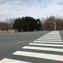 Steven Kool - Gerry Connolly Cross County Trail (VA)