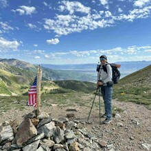 Jessica Pekari - Colorado Trail (CO)