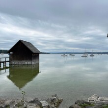 Marit Langheim - Ammersee Umrundung (Germany)