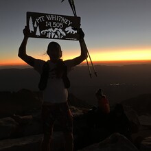 Joseph Roldan - High Sierra Trail (CA)