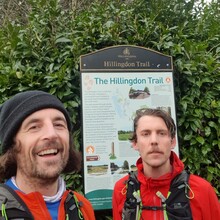 David Bone, Mark Kerry - Hillingdon Trail (United Kingdom)